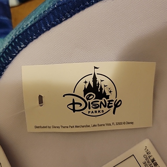 NWT: Disney Parks Womens Minnie Mouse Skirted Swimsuit - Picture 12 of 15